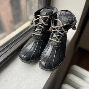 Sperry Rain/Snow Boots